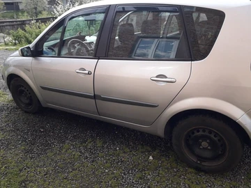 Авто Renault Scenic Ii 2007 № 8493171