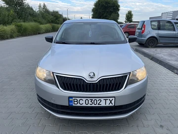 Авто Skoda Rapid 2014 № 8493172