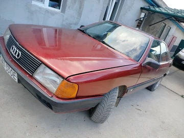Авто Audi 100 1983 № 8493176