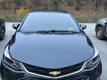 Авто Chevrolet Cruze 2017 № 8493178
