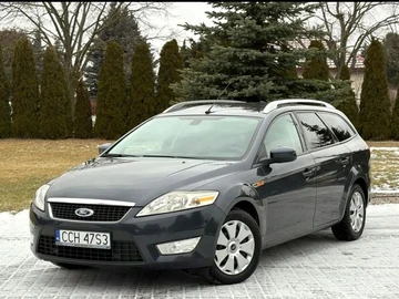 Авто Ford Mondeo 2008 № 8493180