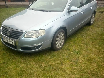 Авто Volkswagen Passat Variant 2006 № 8493181