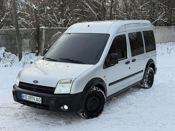 Авто Ford Transit 2003 № 8493235