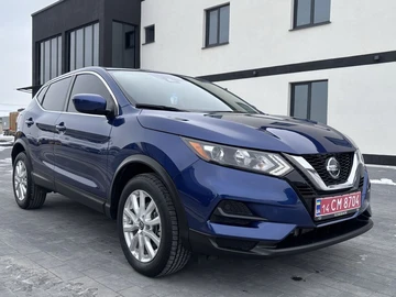 Авто Nissan Qashqai 2021 № 8493238