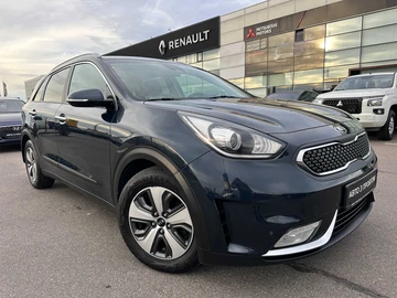 Авто KIA Niro 2017 № 8493242