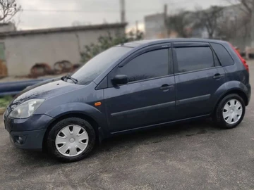 Авто Ford Fiesta 2007 № 8493243