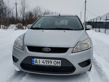 Авто Ford Focus 2010 № 8493244