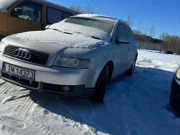 Авто Audi A4 2002 № 8493246
