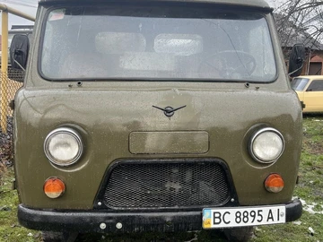 Авто УАЗ 3303 1989 № 8493250