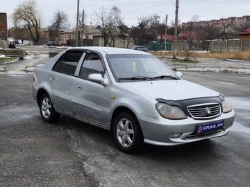 Авто Geely Ck 2008 № 8493257
