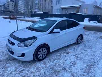 Авто Hyundai Accent 2018 № 8493259