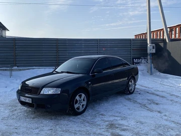 Авто Audi A6 2002 № 8493263