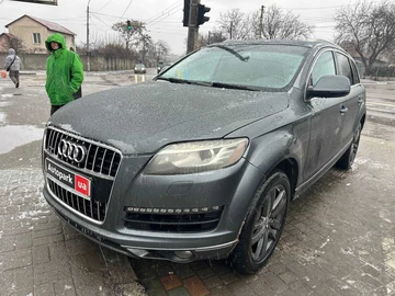 Авто Audi Q7 2012 № 8493266