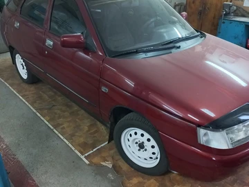 Авто ВАЗ 21124 2007 № 8493267