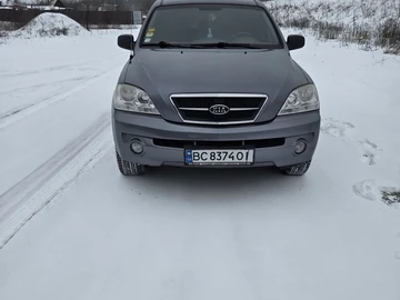 Авто KIA Sorento 2005 № 8493268