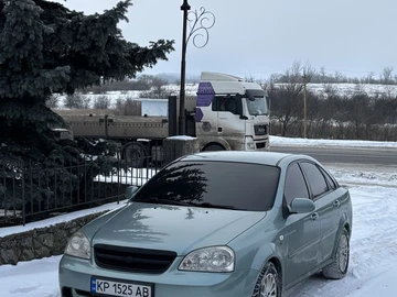 Авто Chevrolet Lacetti 2007 № 8493271