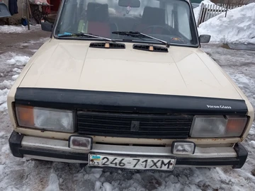 Авто ВАЗ 2105 1988 № 8493272