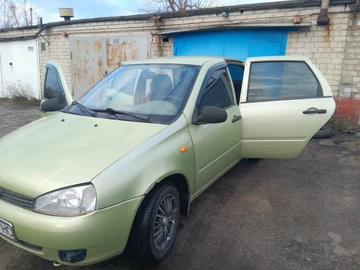 Авто ВАЗ 1118 Kalina 2006 № 8493273