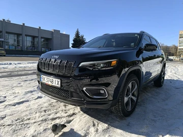 Авто Jeep Cherokee 2020 № 8493274