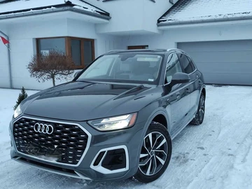 Авто Audi Q5 2022 № 8493275