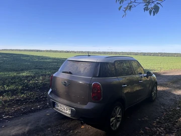 Авто MINI Countryman 2011 № 8493276