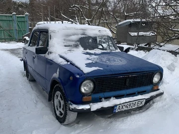 Авто ВАЗ 2101 1981 № 8493277