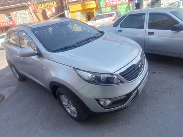 Авто KIA Sportage 2012 № 8493278