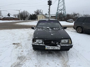 Авто ВАЗ 2109 1995 № 8493279