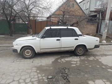 Авто ВАЗ 2107 2005 № 8493282