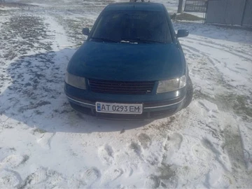 Авто Volkswagen Passat Sedan 1999 № 8493283
