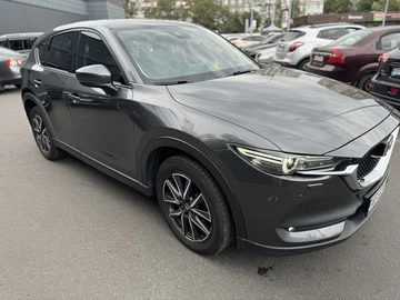 Авто Mazda Cx-5 2018 № 8493285