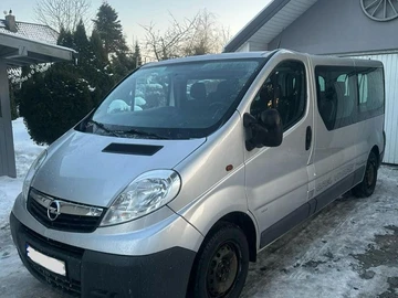 Авто Opel Vivaro 2011 № 8493288