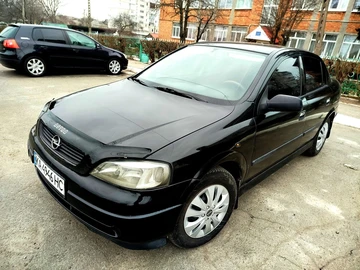 Авто Opel Astra 2008 № 8493289