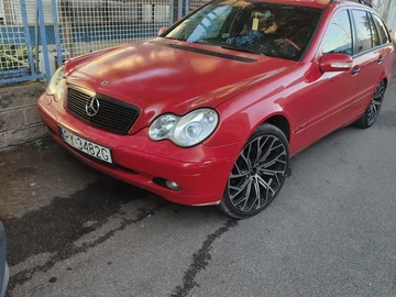 Авто Mercedes C Серия 2003 № 8493326