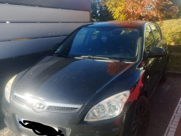 Авто Hyundai I30 2010 № 8493327