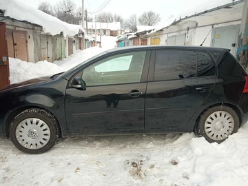 Авто Volkswagen Golf 2006 № 8493330