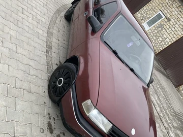 Авто Opel Vectra 1991 № 8493331