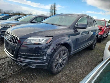 Авто Audi Q7 2014 № 8493333