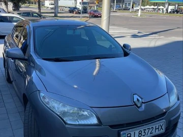 Авто Renault Megane 2010 № 8493334