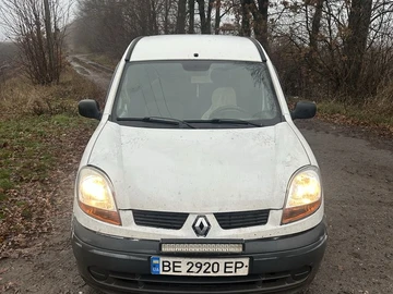 Авто Renault Kangoo Express 2004 № 8493337