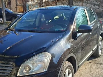 Авто Nissan Qashqai 2007 № 8493338