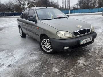 Авто Daewoo Lanos Sens  2006 № 8493341