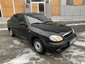Авто Daewoo Lanos Sens  2010 № 8493345