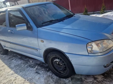 Авто Chery Amulet 2008 № 8493348