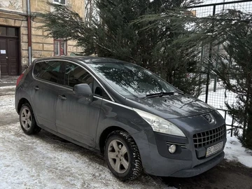 Авто Peugeot 3008 2014 № 8493355