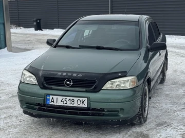 Авто Opel Astra 2006 № 8493357