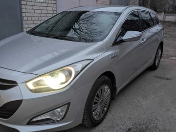 Авто Hyundai I40 2012 № 8493358