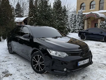 Авто Toyota Camry 2015 № 8493361