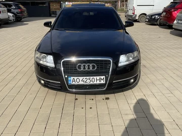 Авто Audi A6 2005 № 8493363