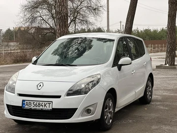 Авто Renault Scenic Ii 2011 № 8493366
